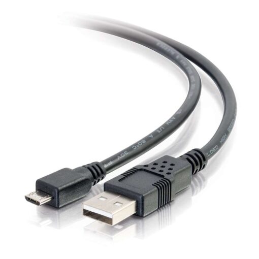 USB A micro b cable